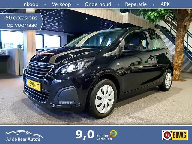 Photo 1 : Peugeot 108 2021 Petrol