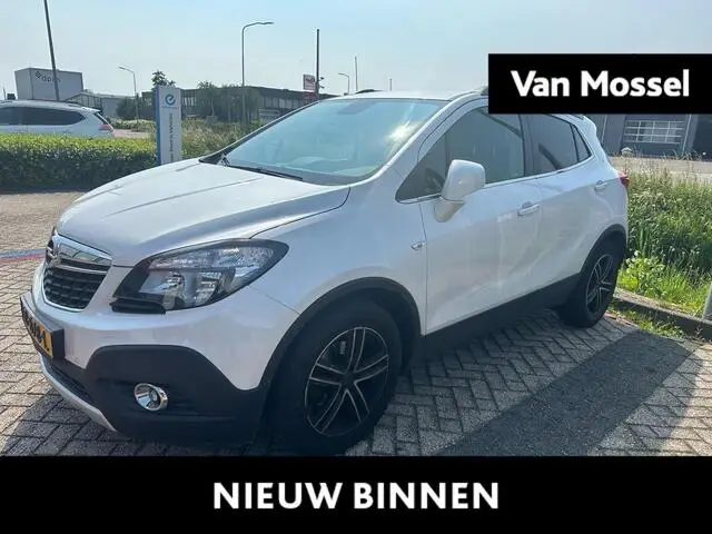 Photo 1 : Opel Mokka 2016 Essence