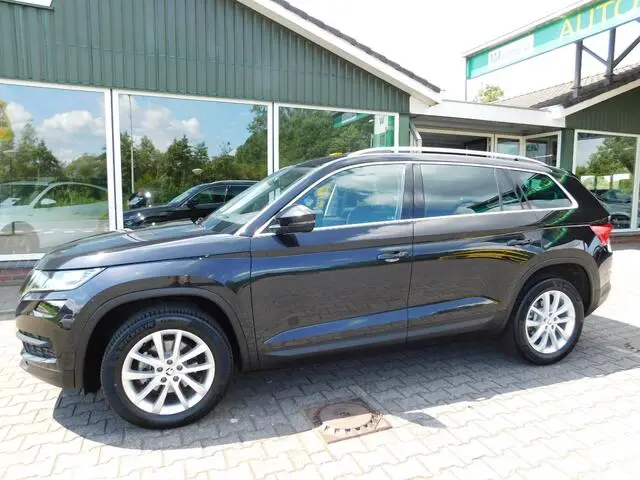 Photo 1 : Skoda Kodiaq 2020 Petrol