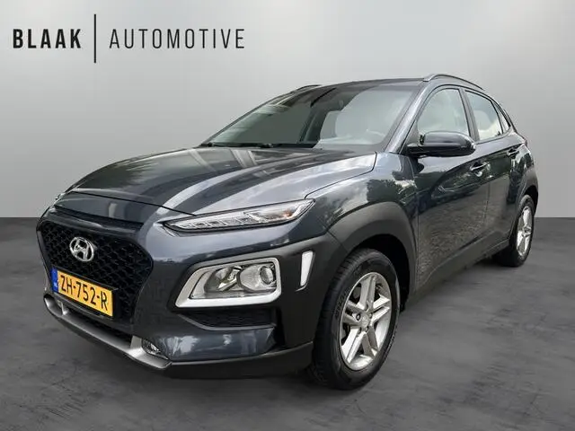 Photo 1 : Hyundai Kona 2019 Petrol