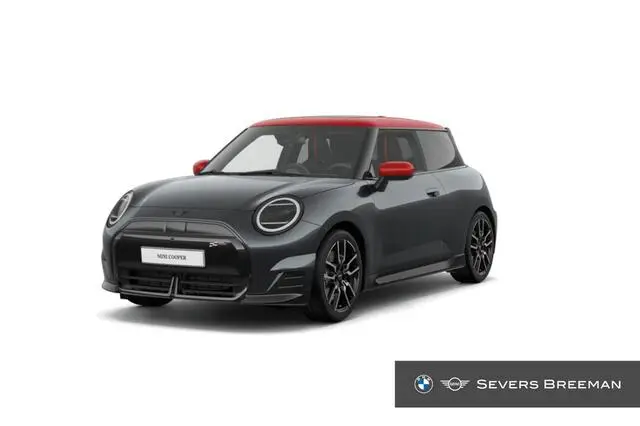 Photo 1 : Mini John Cooper Works 2024 Électrique