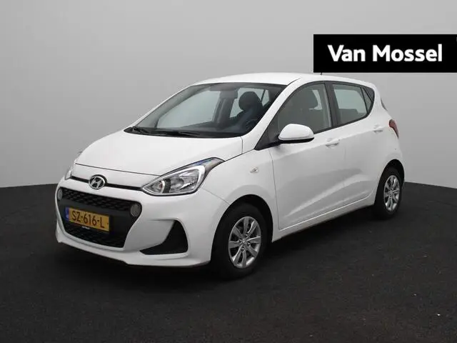 Photo 1 : Hyundai I10 2018 Essence