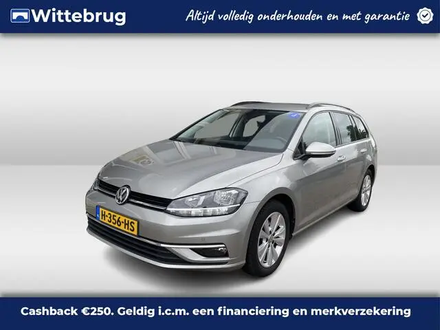 Photo 1 : Volkswagen Golf 2020 Petrol