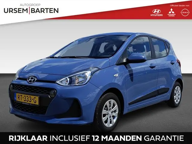 Photo 1 : Hyundai I10 2018 Petrol