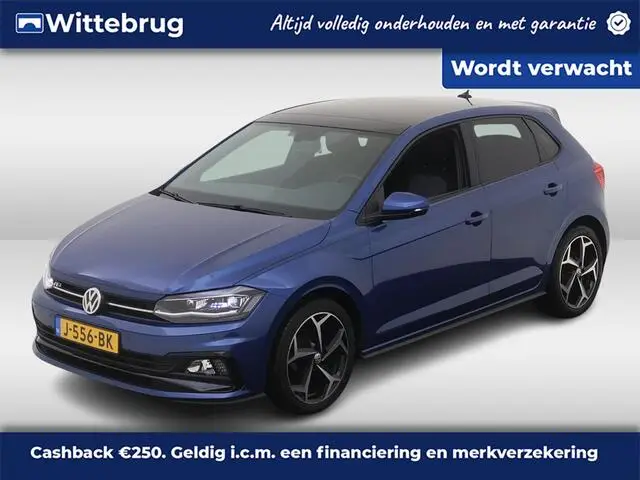 Photo 1 : Volkswagen Polo 2020 Petrol