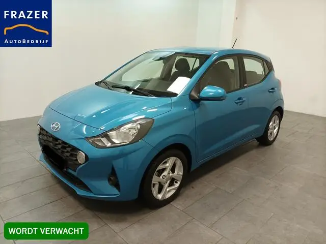 Photo 1 : Hyundai I10 2021 Essence