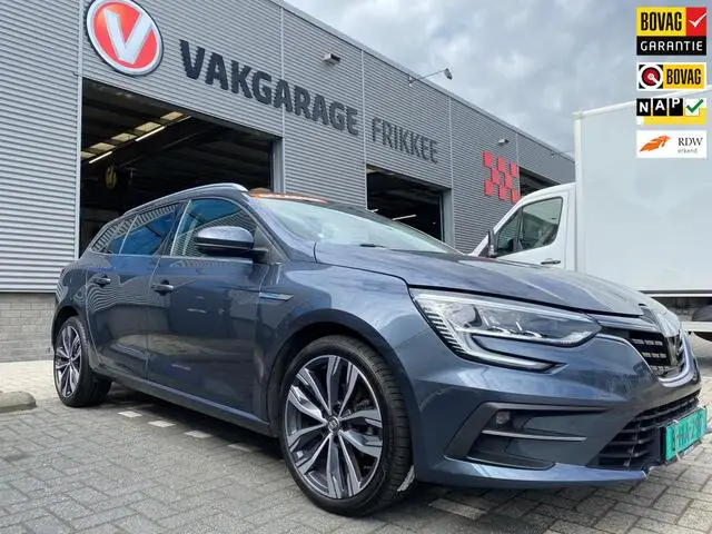 Photo 1 : Renault Megane 2023 Petrol