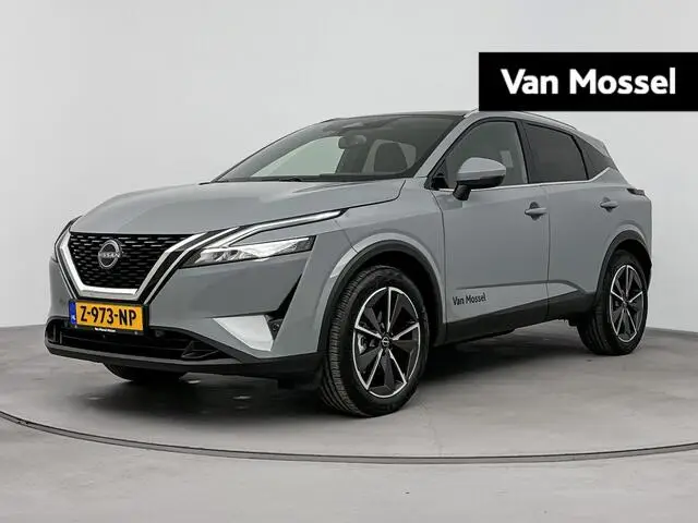 Photo 1 : Nissan Qashqai 2024 Essence