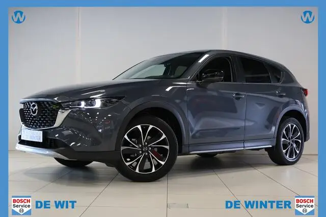 Photo 1 : Mazda Cx-5 2022 Petrol