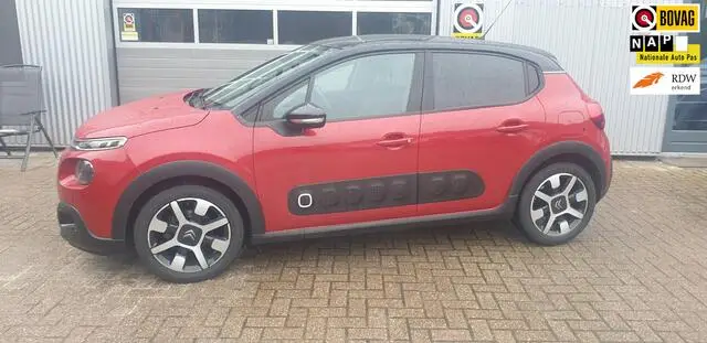 Photo 1 : Citroen C3 2016 Petrol