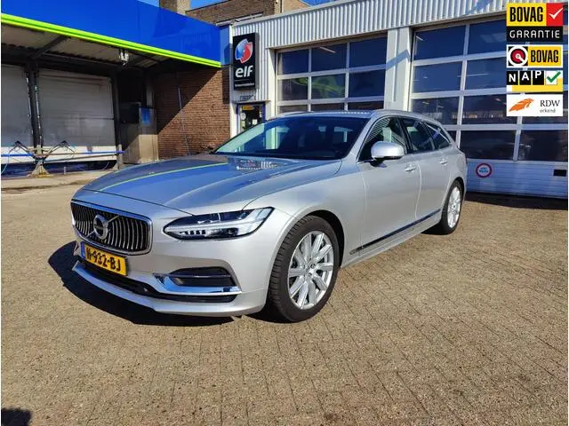 Photo 1 : Volvo V90 2020 Petrol