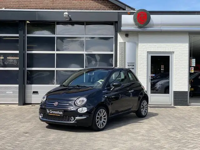 Photo 1 : Fiat 500 2023 Hybrid