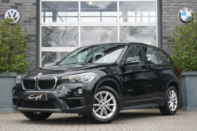 Photo 1 : Bmw X1 2018 Petrol