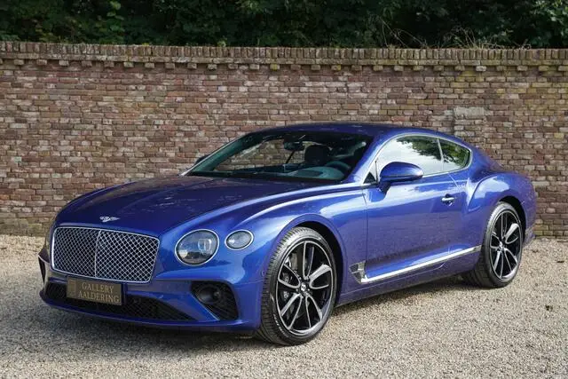 Photo 1 : Bentley Continental 2018 Essence