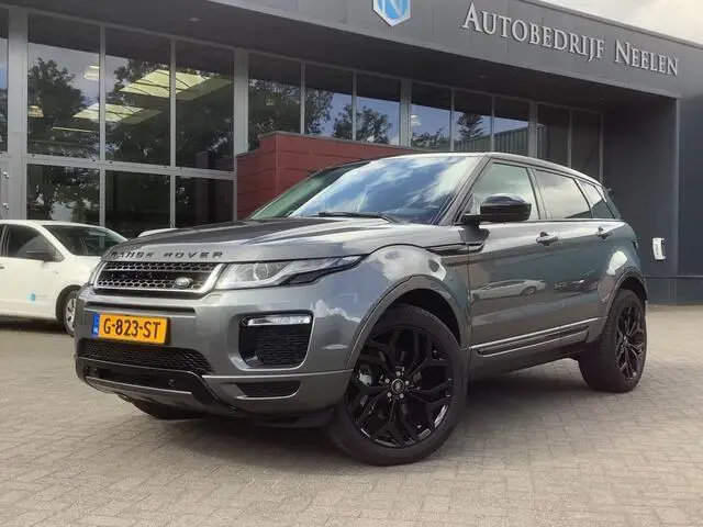 Photo 1 : Land Rover Range Rover Evoque 2019 Essence