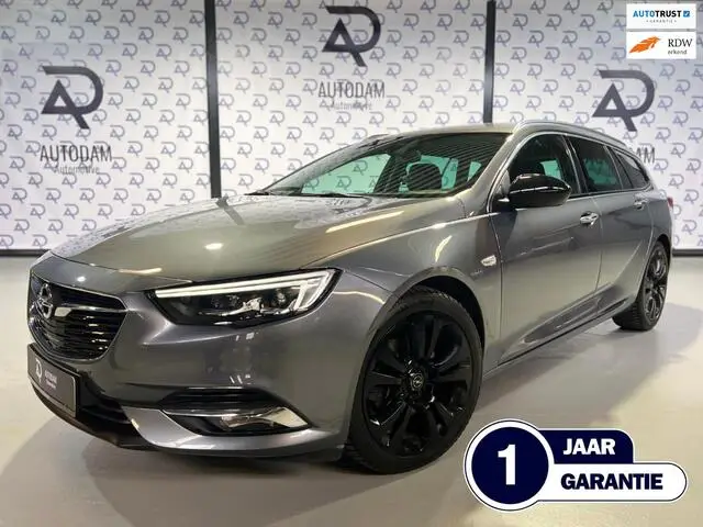 Photo 1 : Opel Insignia 2017 Petrol