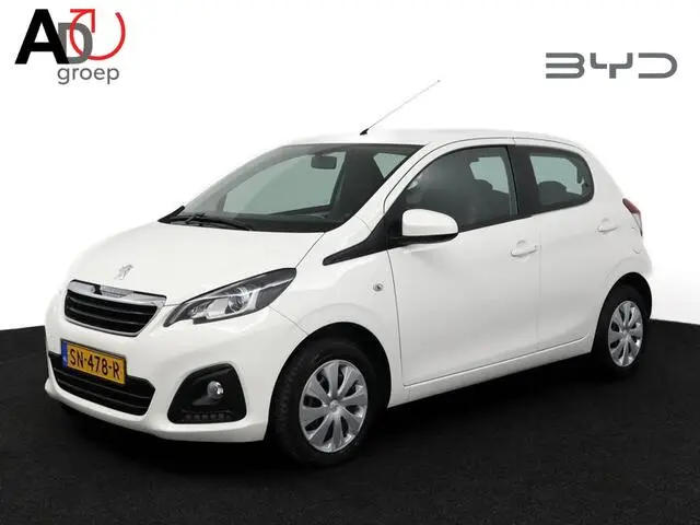 Photo 1 : Peugeot 108 2019 Petrol