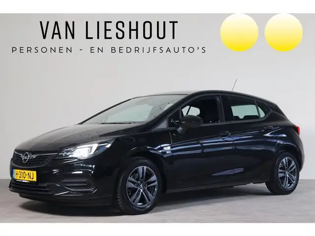 Photo 1 : Opel Astra 2020 Essence