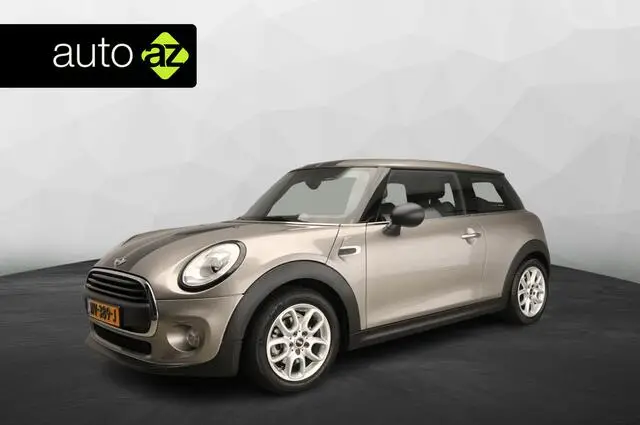 Photo 1 : Mini One 2017 Diesel