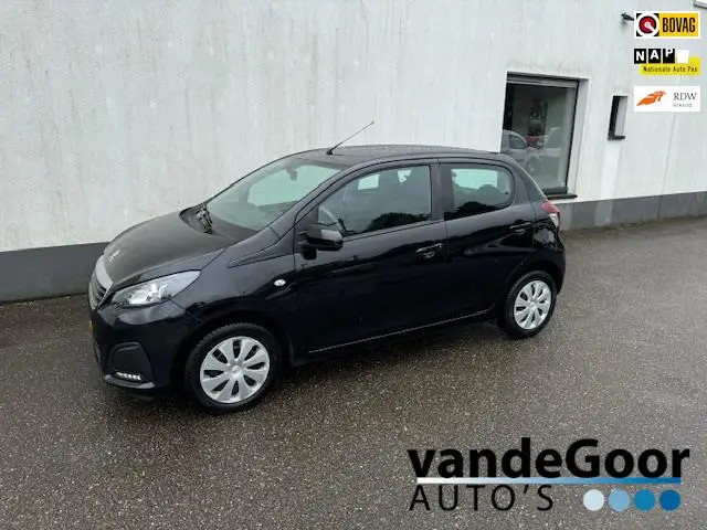 Photo 1 : Peugeot 108 2022 Petrol