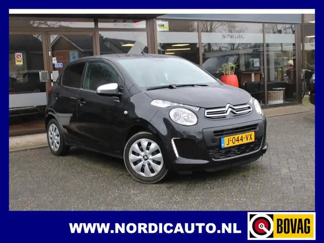 Photo 1 : Citroen C1 2020 Essence