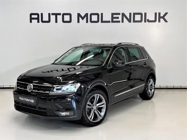 Photo 1 : Volkswagen Tiguan 2019 Petrol