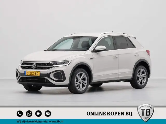 Photo 1 : Volkswagen T-roc 2023 Petrol