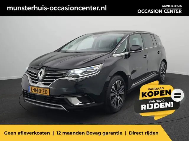 Photo 1 : Renault Espace 2021 Diesel