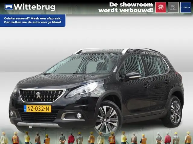 Photo 1 : Peugeot 2008 2017 Petrol