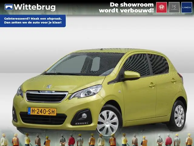 Photo 1 : Peugeot 108 2020 Essence