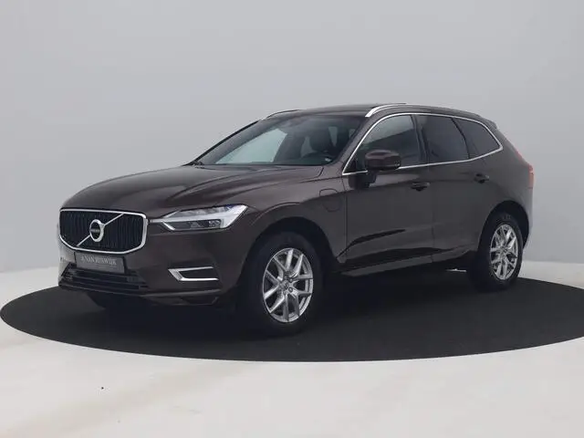 Photo 1 : Volvo Xc60 2019 Hybride