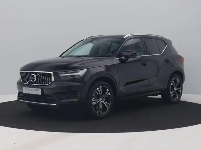 Photo 1 : Volvo Xc40 2022 Hybride