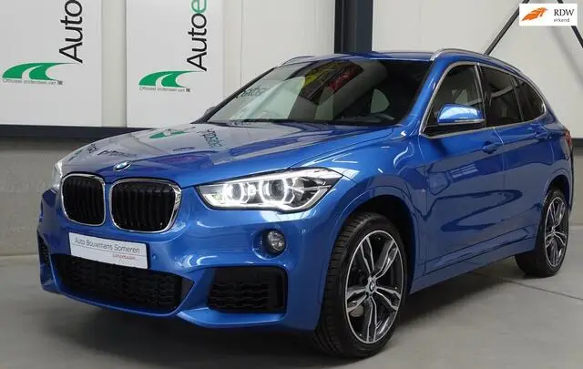 Photo 1 : Bmw X1 2018 Petrol