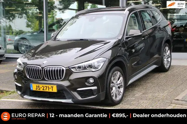 Photo 1 : Bmw X1 2016 Essence