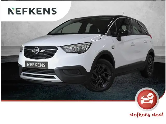 Photo 1 : Opel Crossland 2019 Essence