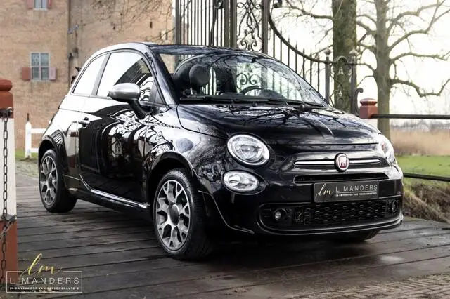 Photo 1 : Fiat 500c 2021 Essence