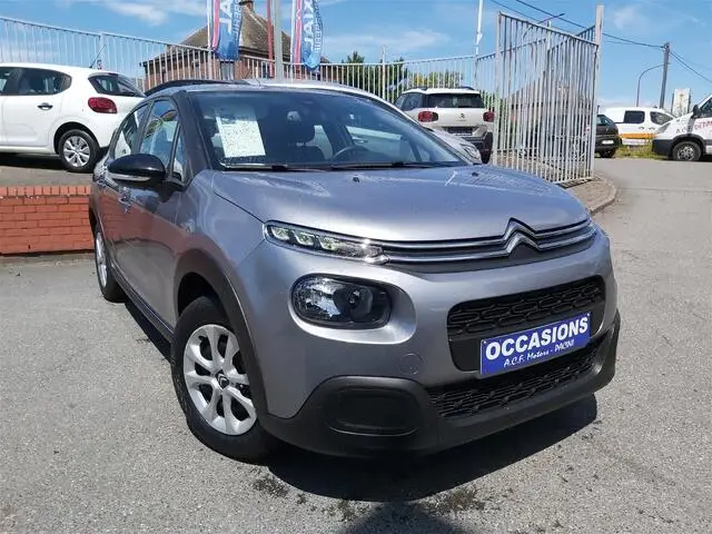 Photo 1 : Citroen C3 2018 Petrol