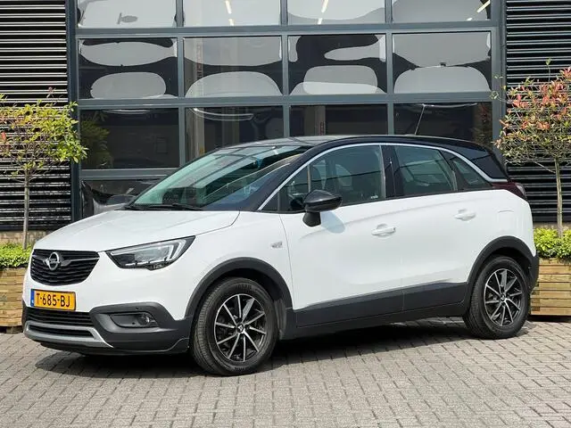 Photo 1 : Opel Crossland 2017 Essence