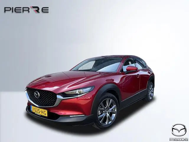 Photo 1 : Mazda Cx-30 2020 Hybride