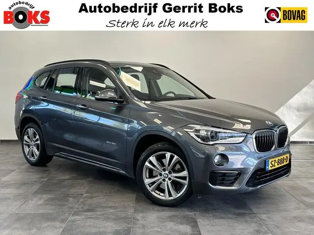 Photo 1 : Bmw X1 2016 Petrol