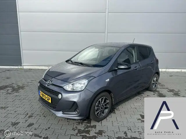 Photo 1 : Hyundai I10 2019 Essence