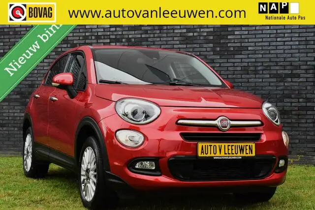 Photo 1 : Fiat 500x 2018 Petrol