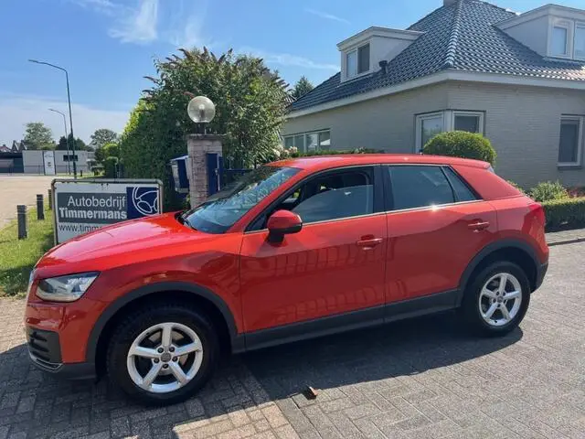 Photo 1 : Audi Q2 2019 Petrol