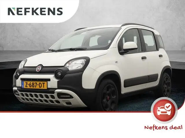 Photo 1 : Fiat Panda 2023 Hybride