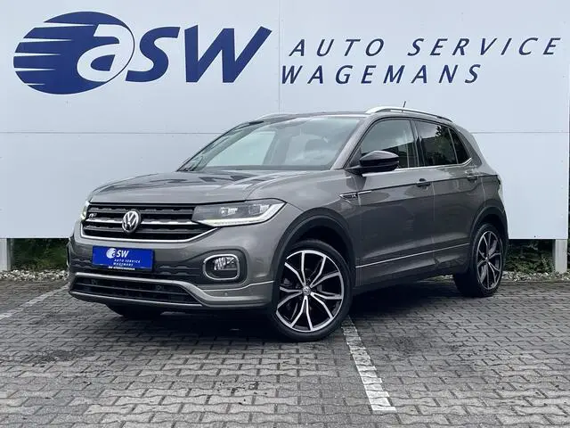 Photo 1 : Volkswagen T-cross 2020 Essence