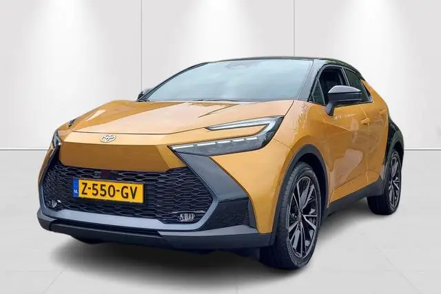 Photo 1 : Toyota C-hr 2024 Hybrid