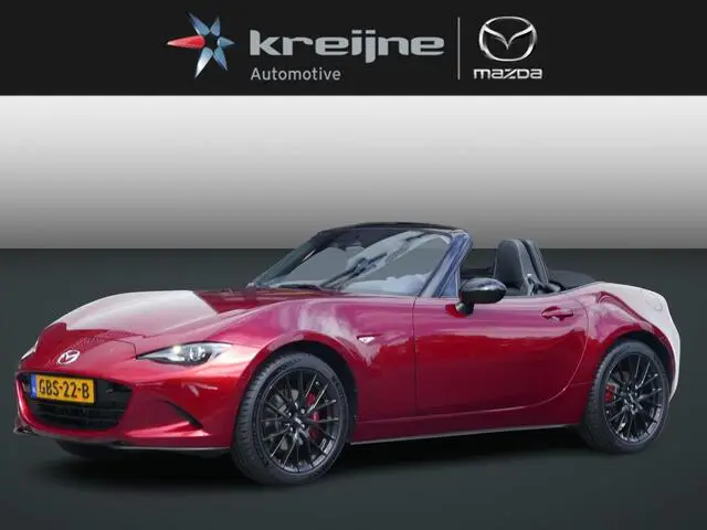 Photo 1 : Mazda Mx-5 2024 Essence