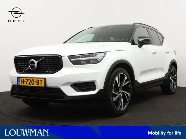 Photo 1 : Volvo Xc40 2020 Essence