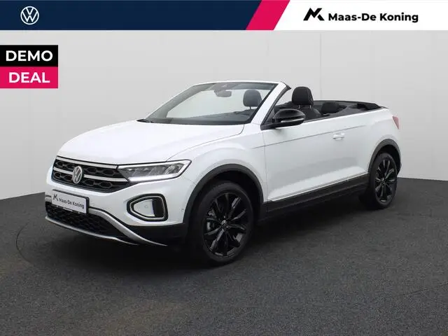 Photo 1 : Volkswagen T-roc 2024 Petrol