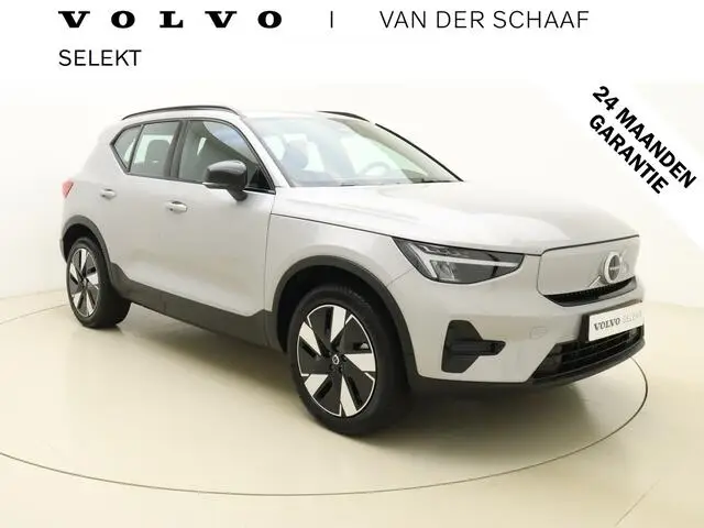 Photo 1 : Volvo Xc40 2024 Électrique